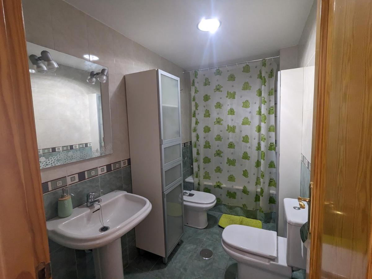San Juan Nº10 Apartment Jaen Bagian luar foto